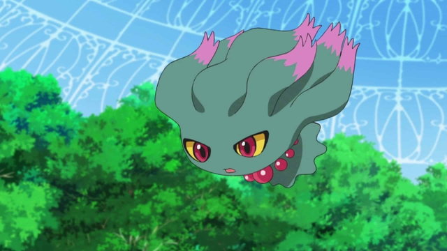 Este jugador de Pokémon GO captura una versión realmente rara de Misdreavus