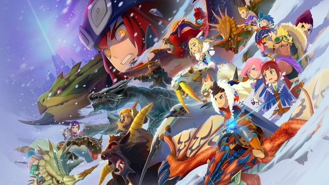 He jugado Monster Hunter Stories Collection y creo que puede ser la mejor forma de adentrarse en la saga