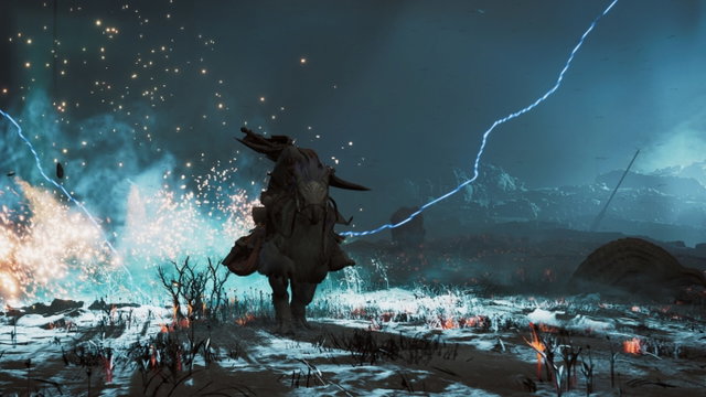 Monster Hunter Wilds muestra un nuevo y brutal gameplay en el State of Play