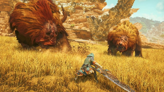 Monster Hunter Wilds ofrece grandes informaciones de los monstruos que aparecerán en el videojuego