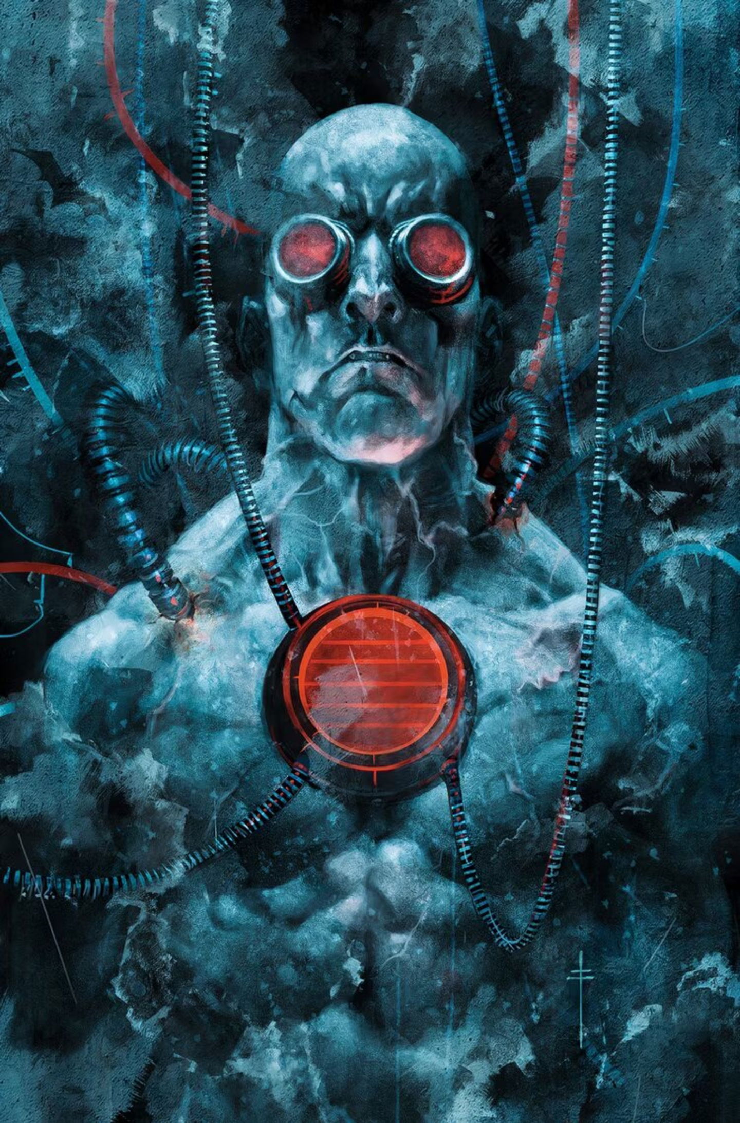 Batman DCEU Sr. Frío