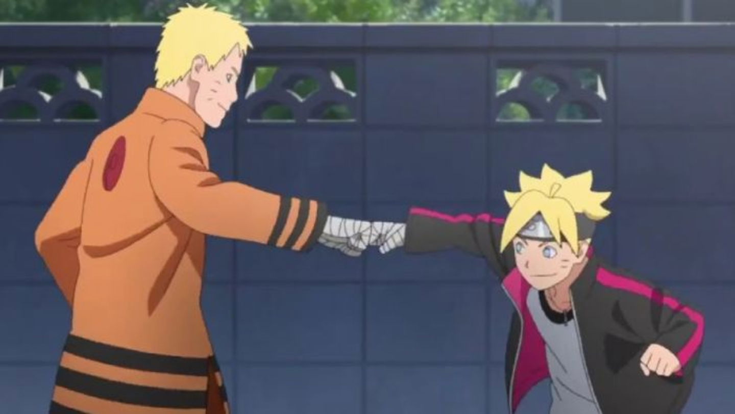 Naruto descuidó a su hijo y lo traicionó al intentar proteger a Kawaki