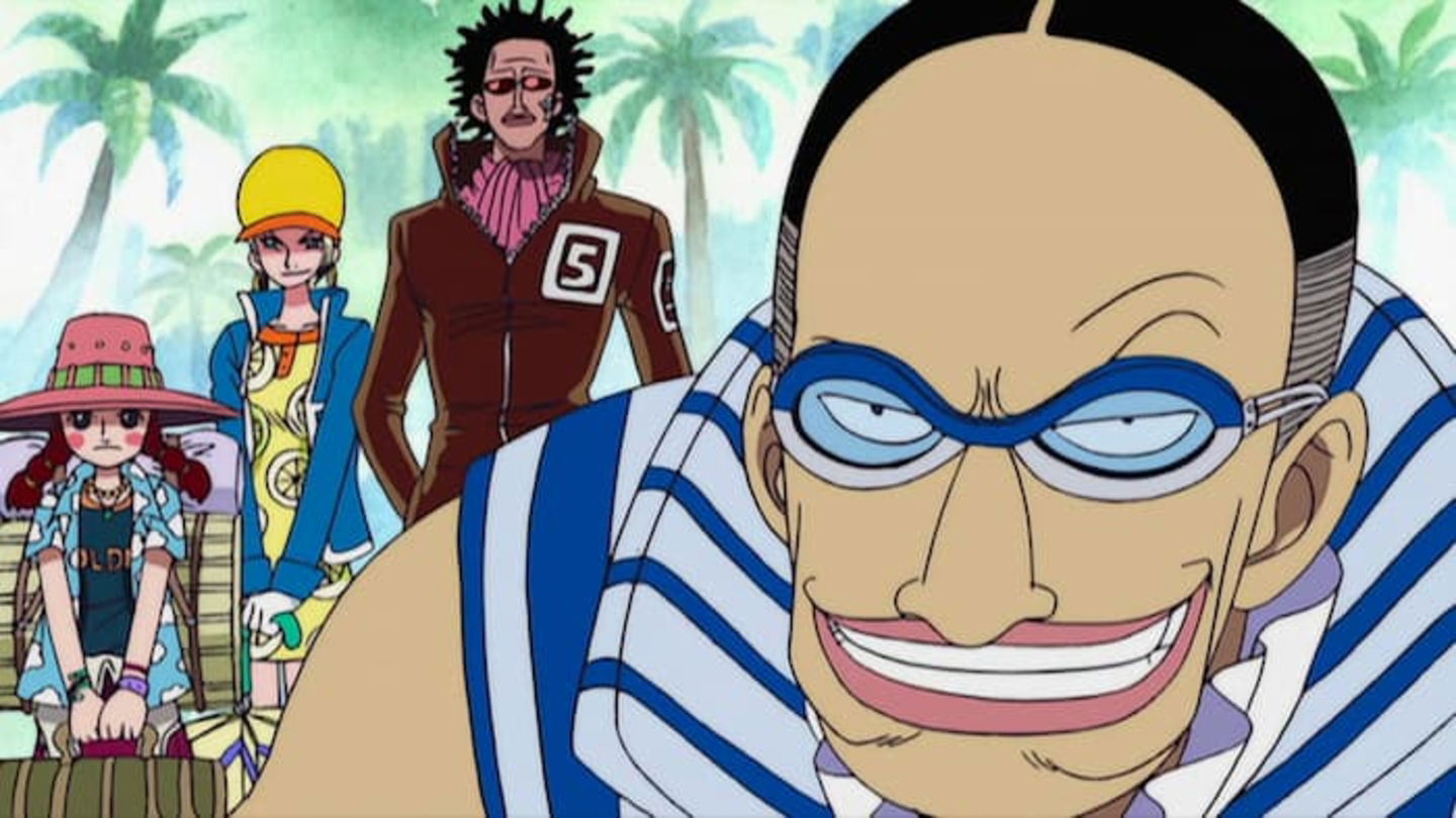 Netflix ha anticipado la aparición de un nuevo personaje de la segunda temporada del live action de One Piece