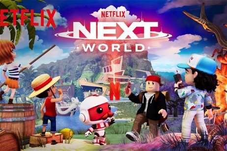 Netflix y Roblox se unen para crear un impresionante parque temático digital