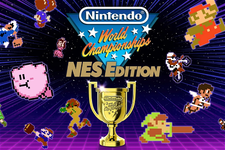 Nintendo World Championships: NES Edition anunciado para Nintendo Switch