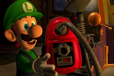 Luigi's Mansion 2 HD reaparece en un nuevo tráiler para Nintendo Switch