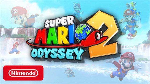 Nintendo Switch 2 puede haber filtrado sus dos grandes juegos de Mario en desarrollo
