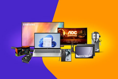 Portátil, monitor, teclado, auriculares: todo esto suma 800 euros con las ofertas especiales de PcComponentes