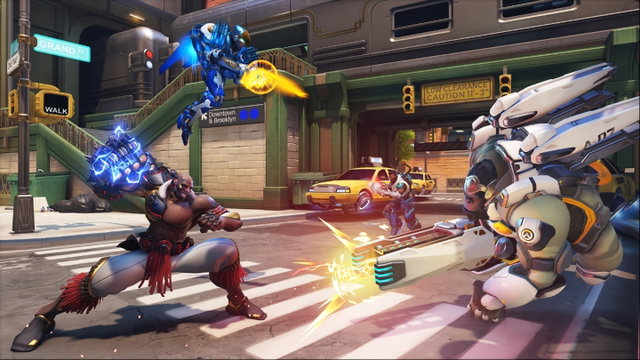 Un jugador de Overwatch 2 se imagina la versión Pay to Win del juego y el resultado es genial
