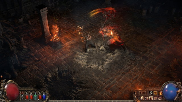 Path of Exile 2 ofrece nuevo contenido y deja a todos sorprendidos en el State of Play