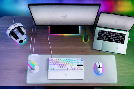 Razer lanza la línea White Edition de periféricos gaming: disponibilidad y precios Razer lanza la línea White Edition de periféricos gaming: disponibilidad y precios