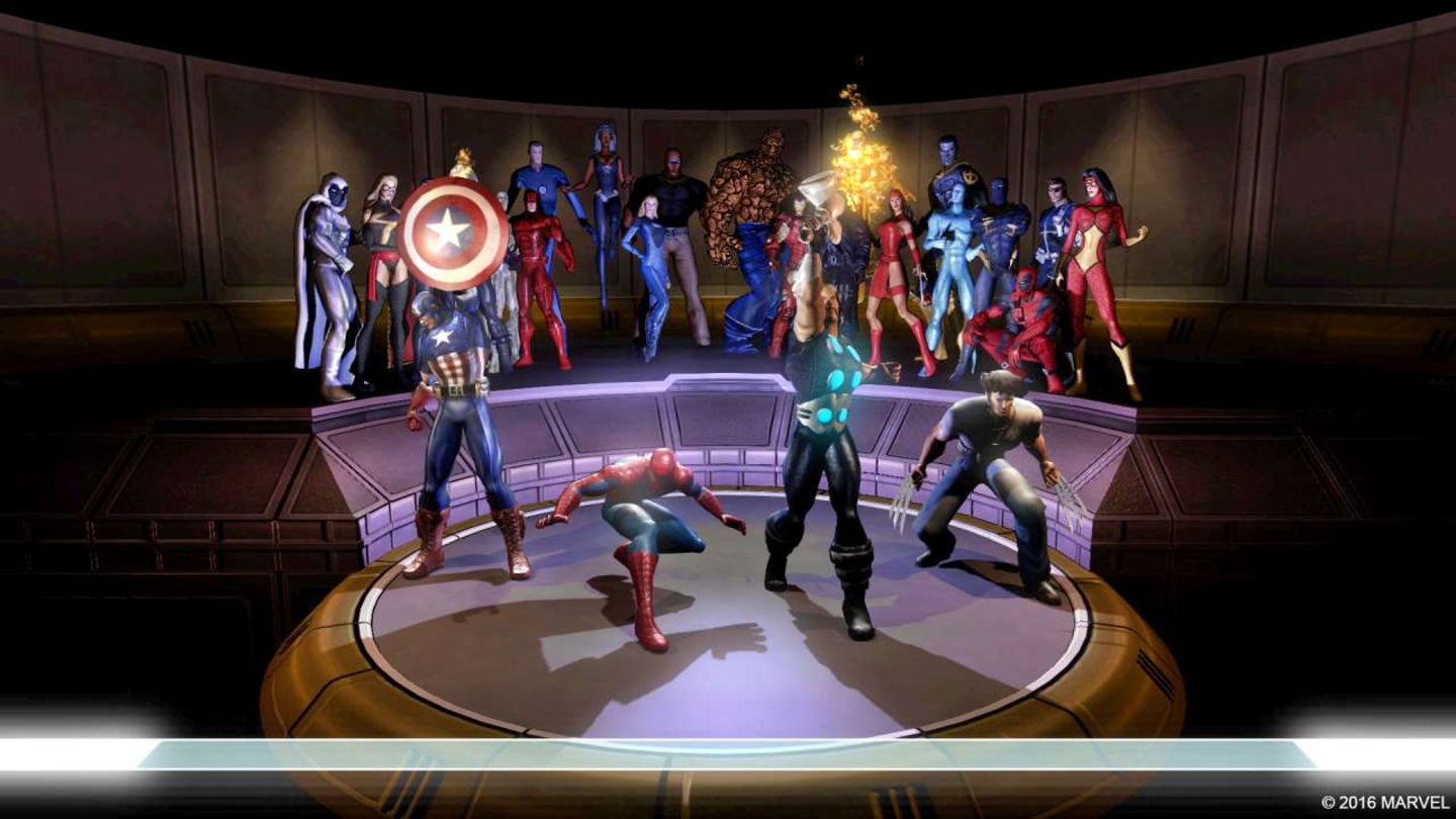 Marvel Ultimate Alliance necesita un remake y esta es la razón