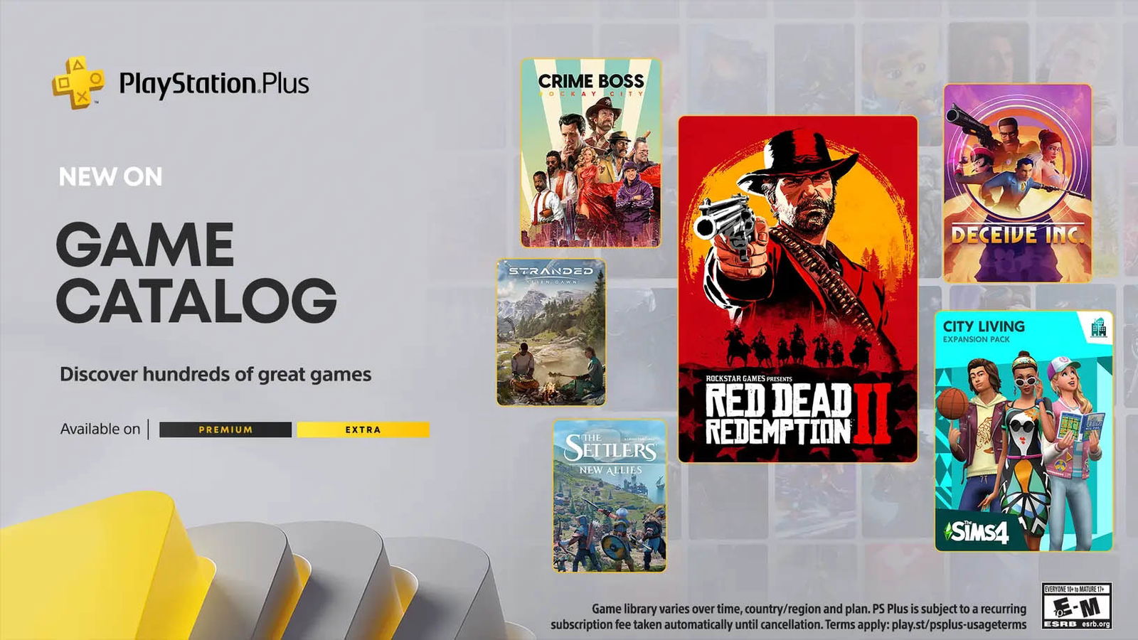 ps plus mayo