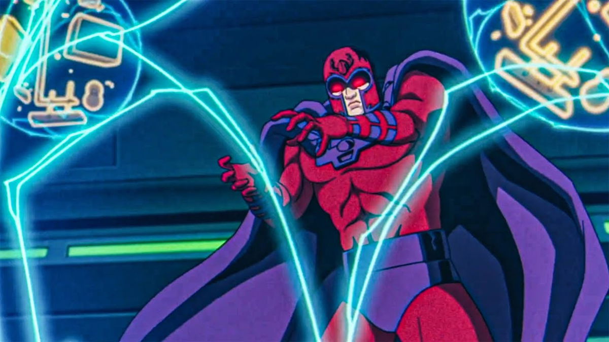 Why can from XMen 97 fly without his suit? Weebview