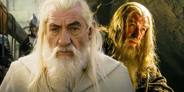 Gandalf el Gris VS Gandalf el Blanco: ¿en qué se diferencian?