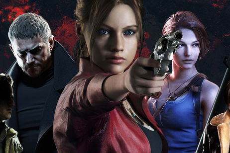 Resident Evil actualiza las ventas de sus últimos juegos con grandes números