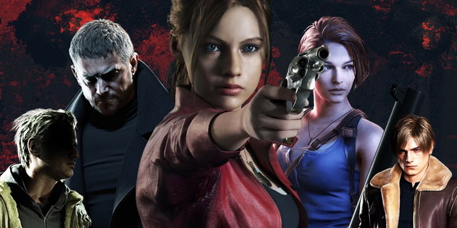 Resident Evil actualiza las ventas de sus últimos juegos con grandes números