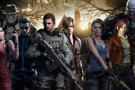 Resident Evil 9 puede haber revelado su nombre oficial