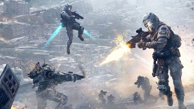 Respawn Entertainment busca personal para su próximo FPS multijugador