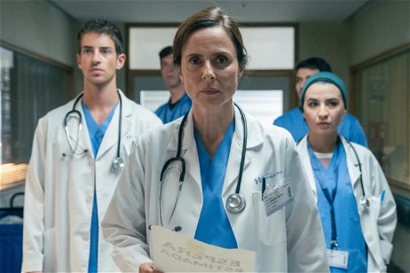 El creador de Élite dirigirá un nuevo drama médico en Netflix: las primeras imágenes de Respira