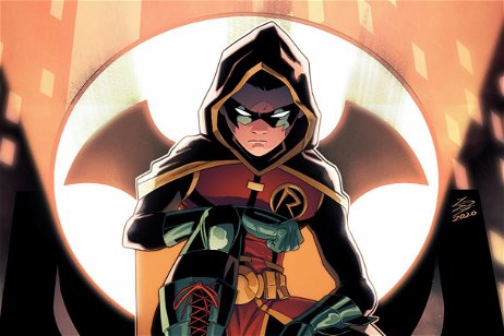 El último Robin de DC se alza como la versión más oscura del compañero de Batman