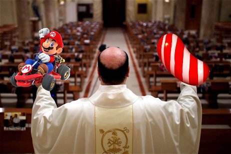 Un sacerdote gasta más de 40.000 dólares en Mario Kart y Candy Crush