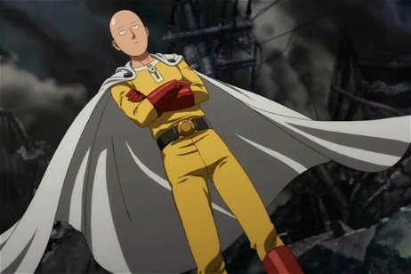 One-Punch Man revela el rol más importante de Saitama