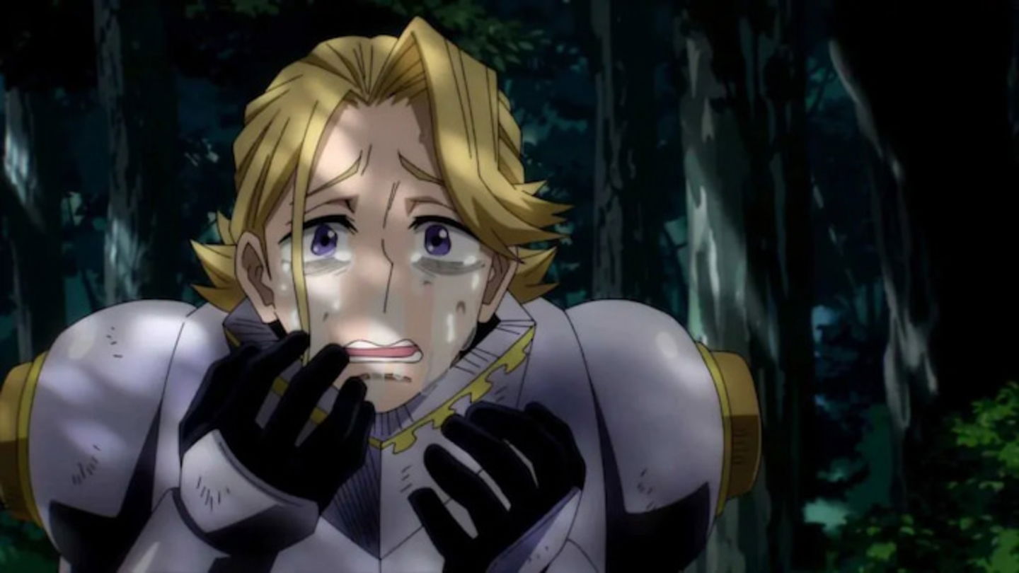 Se ha confirmado que Aoyama era el traidor que filtraba información a la Liga de Villanos