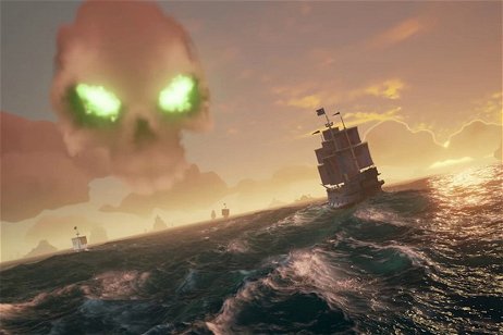 Sea of Thieves se convirtió en el juego digital más vendido de Europa en PS5