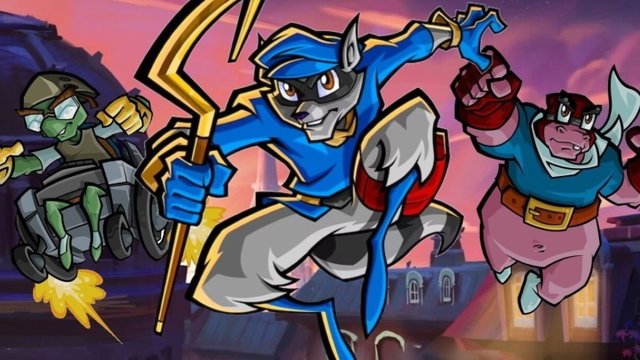¿Sucker Punch está desarrollando un nuevo Sly Cooper? Esto es lo que dice un conocido insider