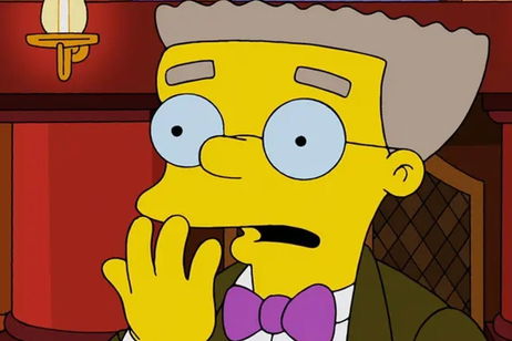 ¿Sabías que Smithers era negro en la primera temporada de Los Simpson?