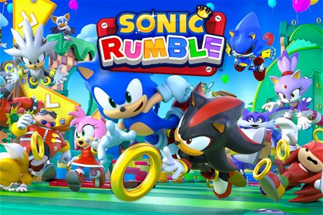 Sonic Rumble anunciado al más puro estilo Fall Guys