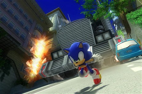 Sonic X Shadow Generations ofrecerá novedades muy pronto