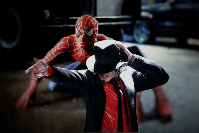 Michael Jackson quería interpretar a Spider-Man e intentó comprar Marvel Comics