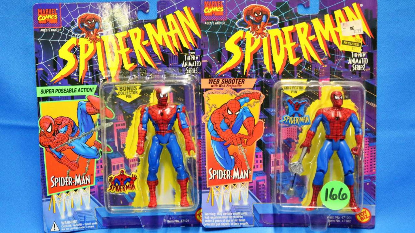 La figura más valiosa de Marvel ha sido vendida por más de 50 mil dólares
