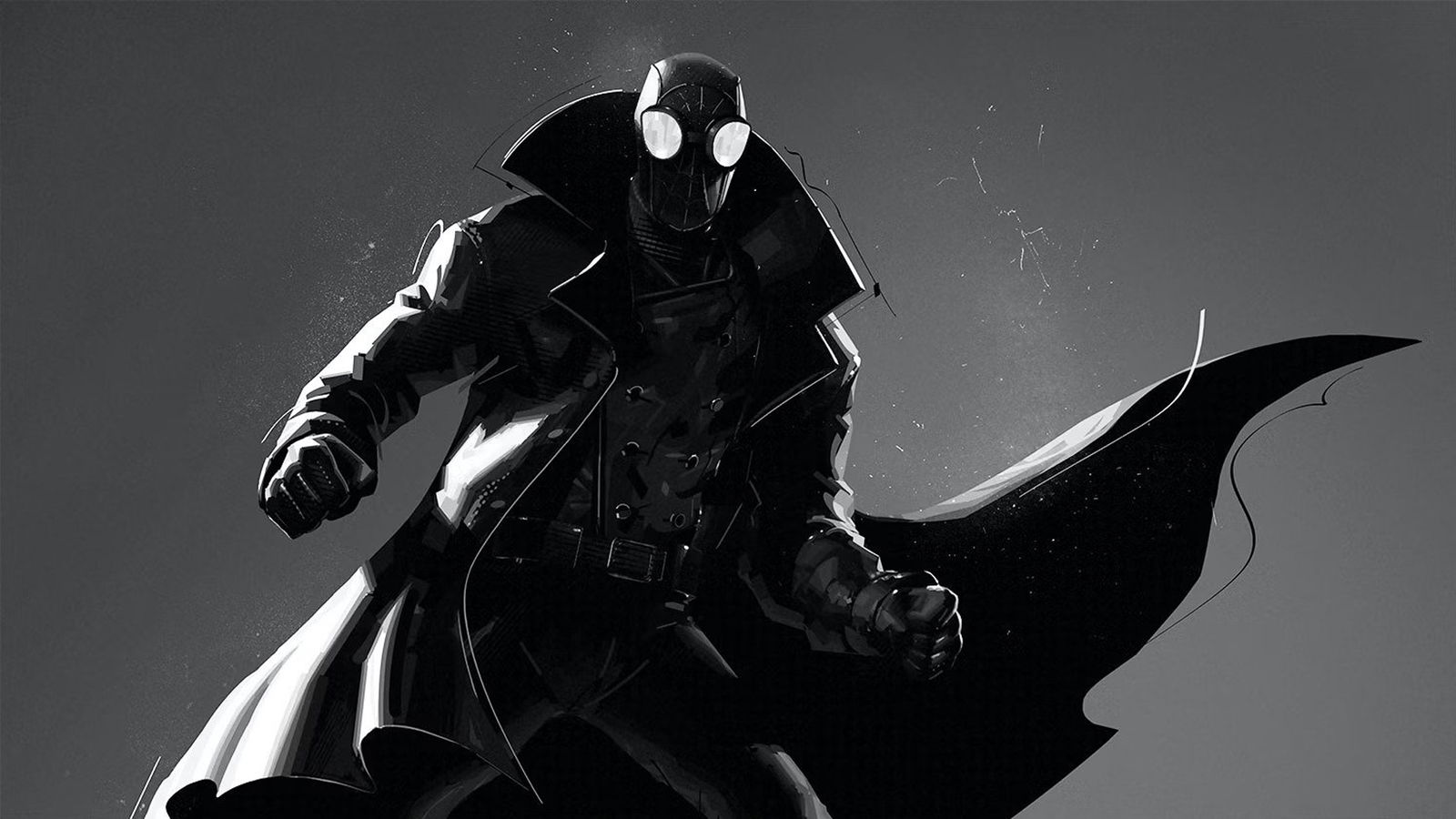 Spider-Man Noir 1