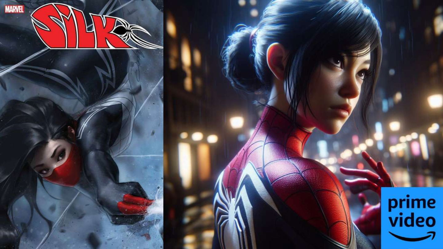 Amazon Prime Video cancela la serie live action de Spider-Man: Silk