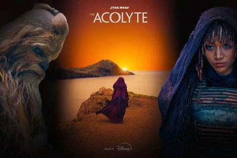 Star Wars: The Acolyte anticipa un nuevo villano en su último tráiler