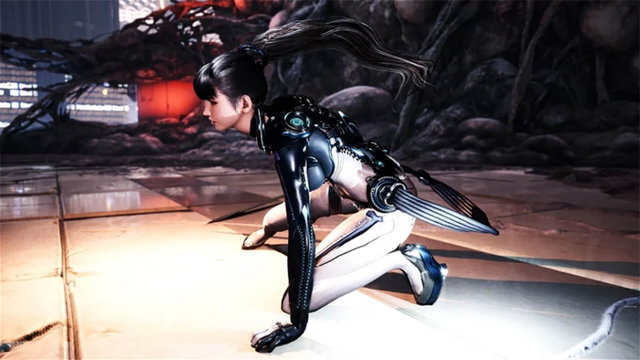 Stellar Blade ha incluido una función de la que todos los juegos deberían tomar ejemplo