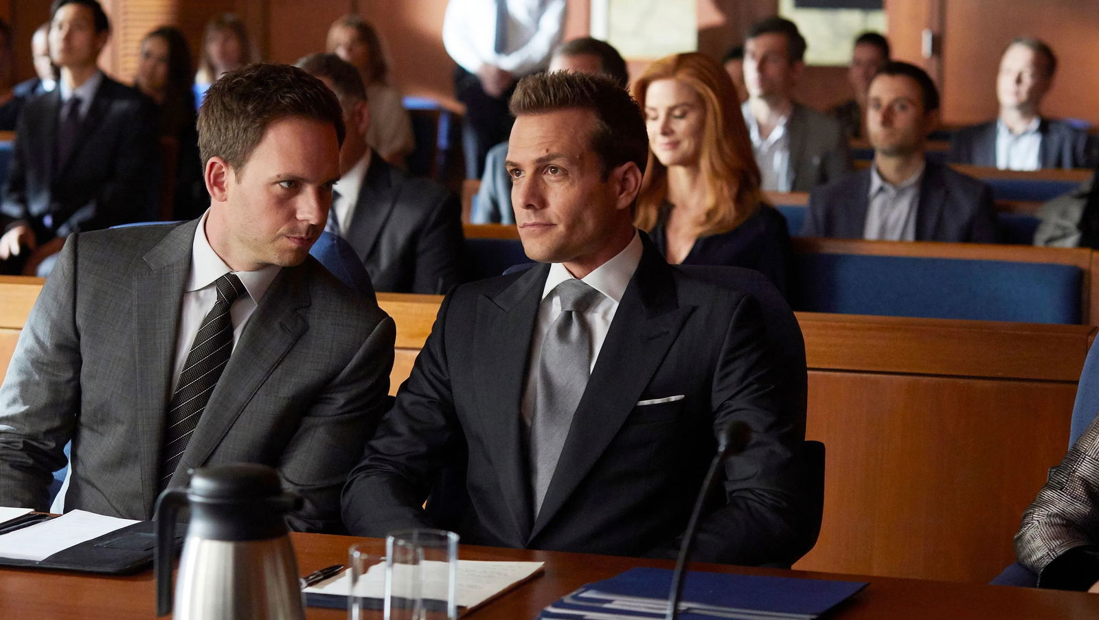 Suits
