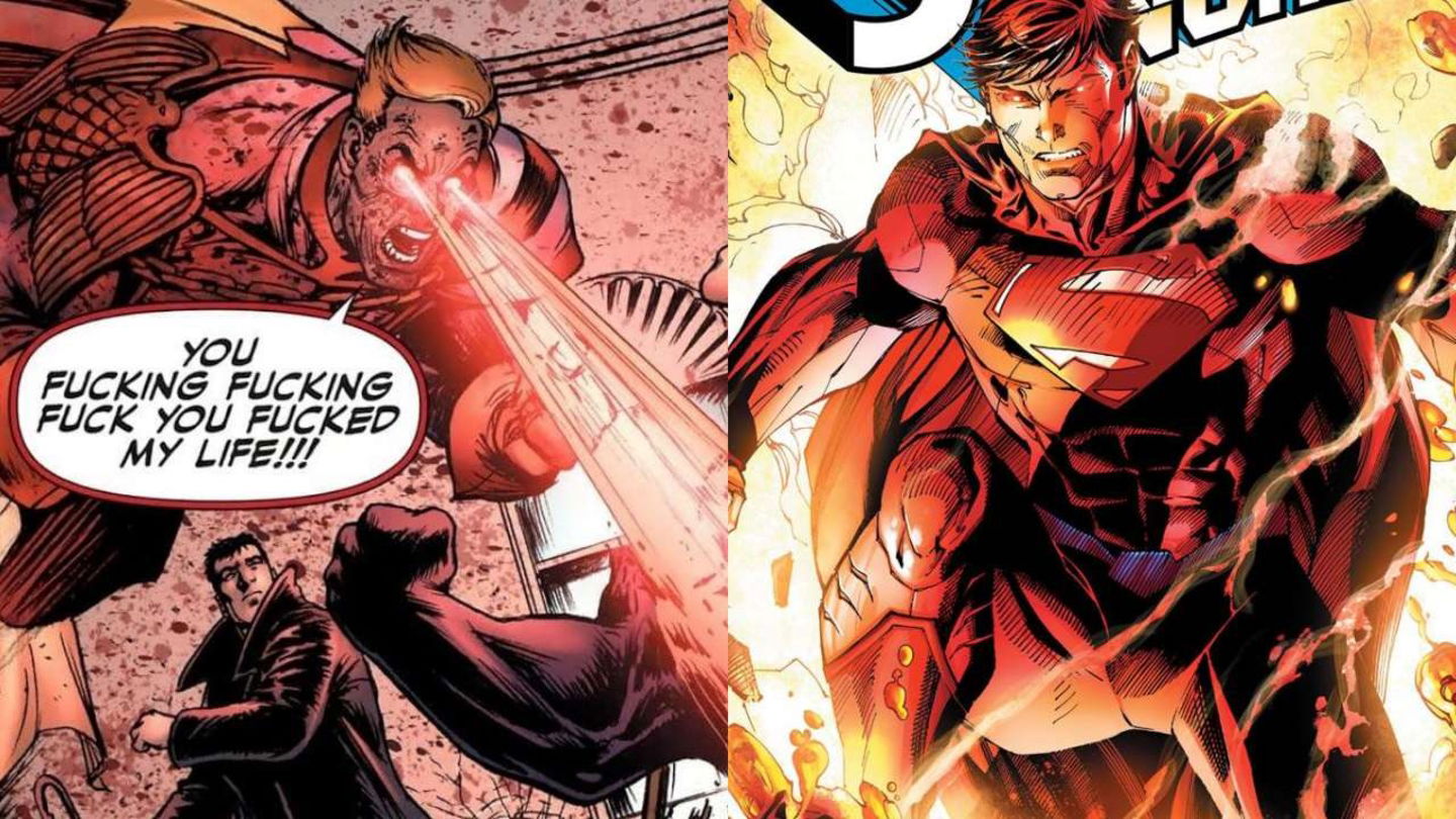 The Boys: Patriota no es tan poderoso como Superman por esta razón