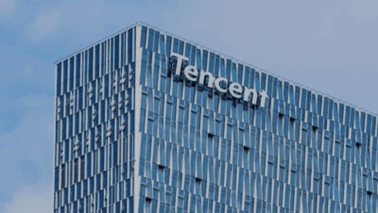 Tencent edificio