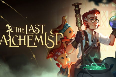 The Last Alchemist ya tiene fecha de lanzamiento, llegará a PC el 12 de julio