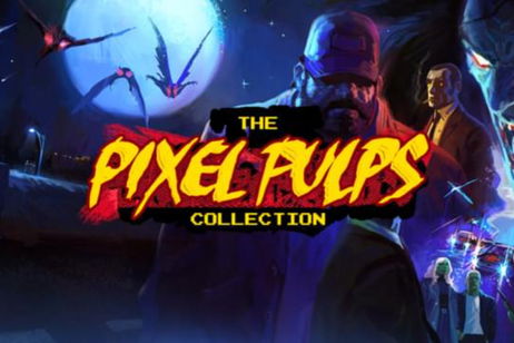 Meridiem Games anuncia The Pixel Pulps Collection Special Edition para PS5 y Nintendo Switch