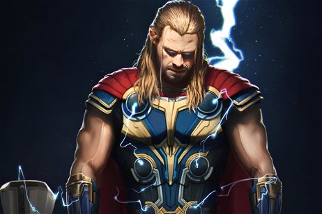 La lesión de clasificación R de Thor cambia los poderes del Dios del Trueno en Marvel