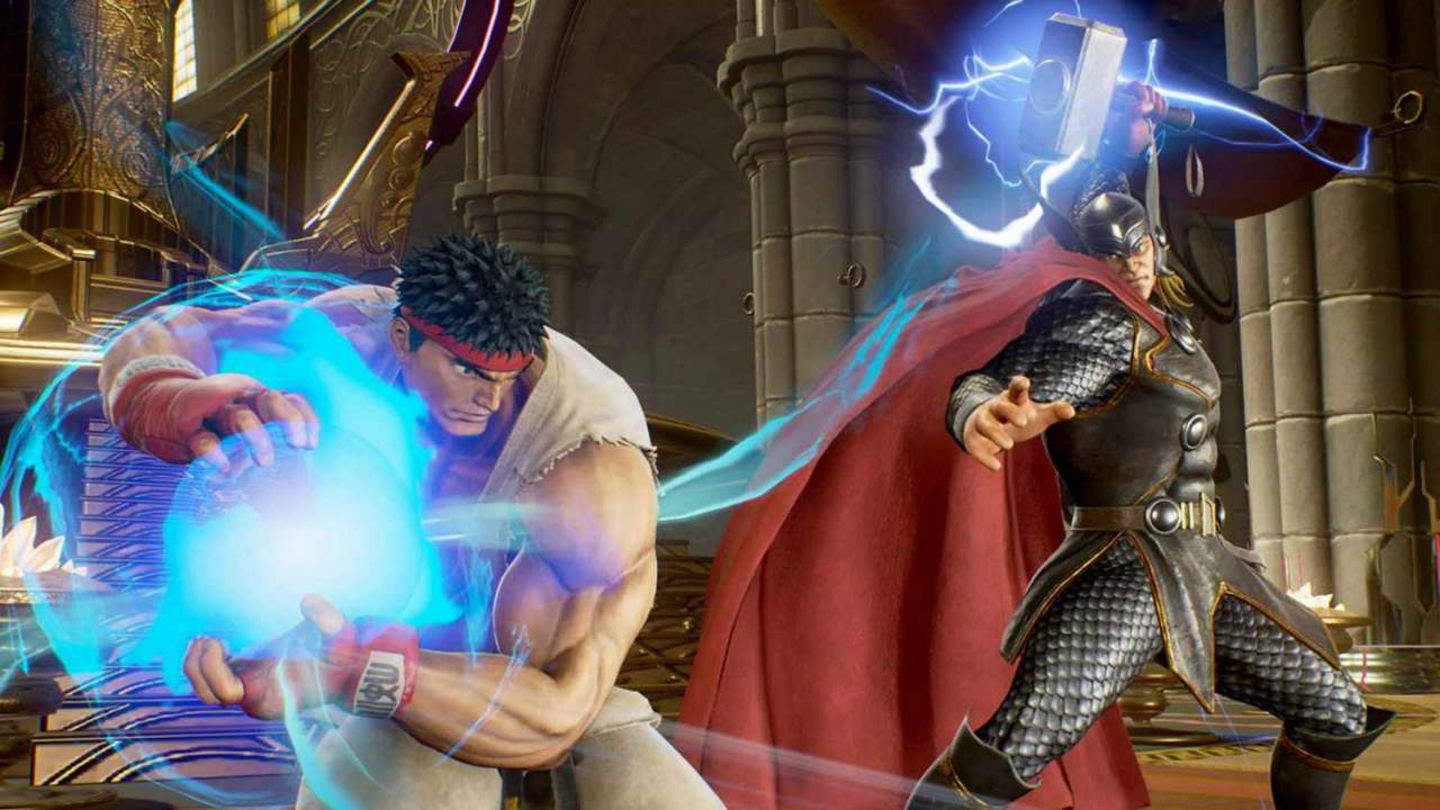 Todo lo que se sabe sobre el próximo Marvel vs Capcom