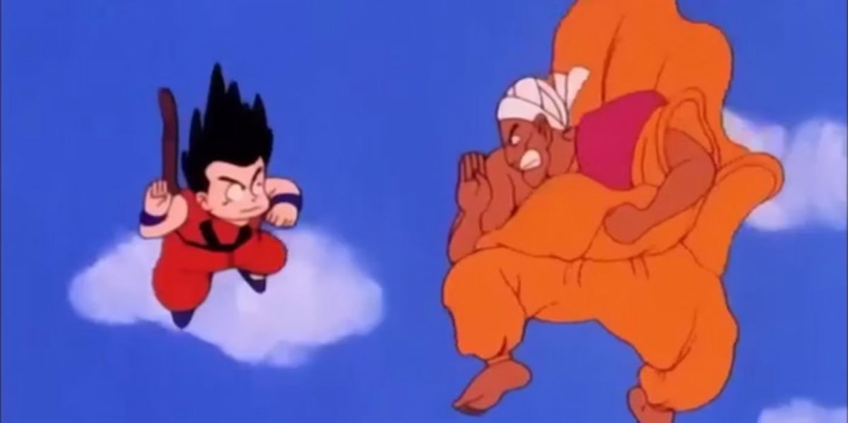 Dragon Ball reveals an art of the 80s of Goku as a child - Ruetir