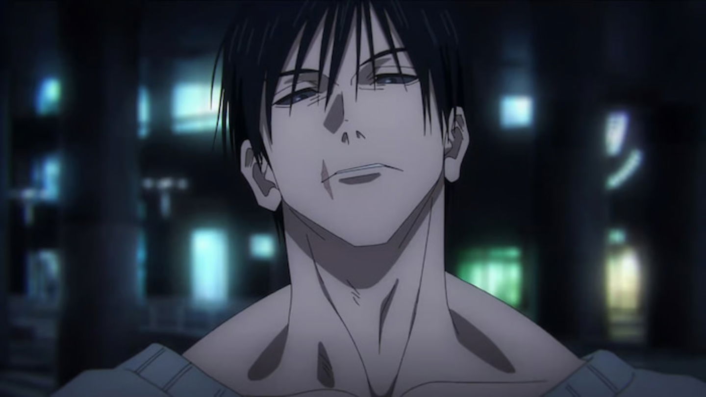 Toji es un personaje sumamente popular y extremadamente poderoso en la franquicia