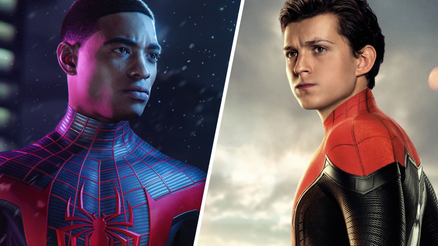 Miles Morales podría ser el próximo Spider-Man del UCM