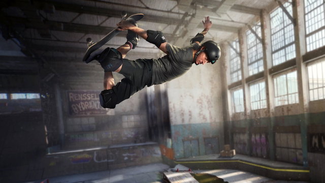 Este es el motivo por el que Activision rechazó Tony Hawk's Pro Skater 3+4